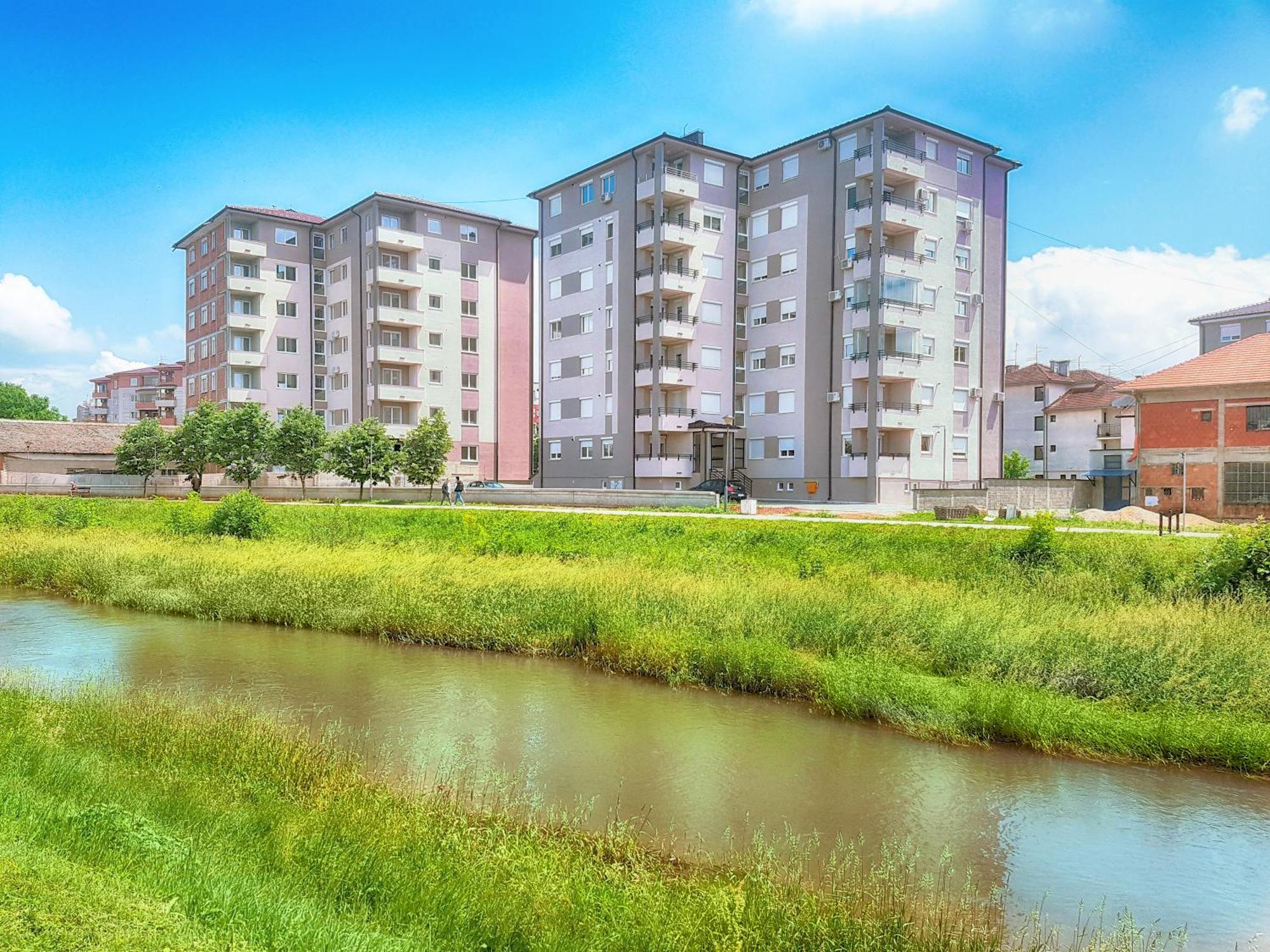 Best Apartments Парасин Экстерьер фото