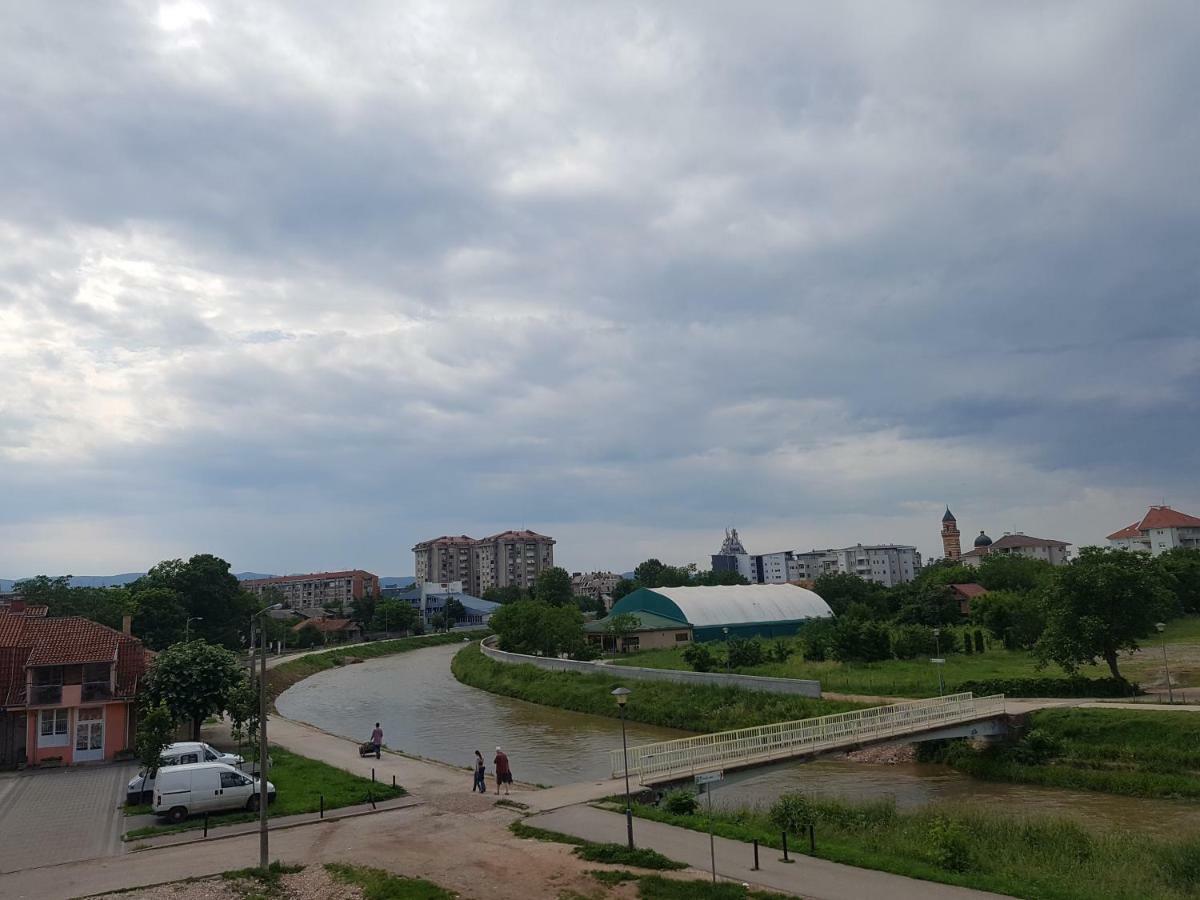 Best Apartments Парасин Экстерьер фото
